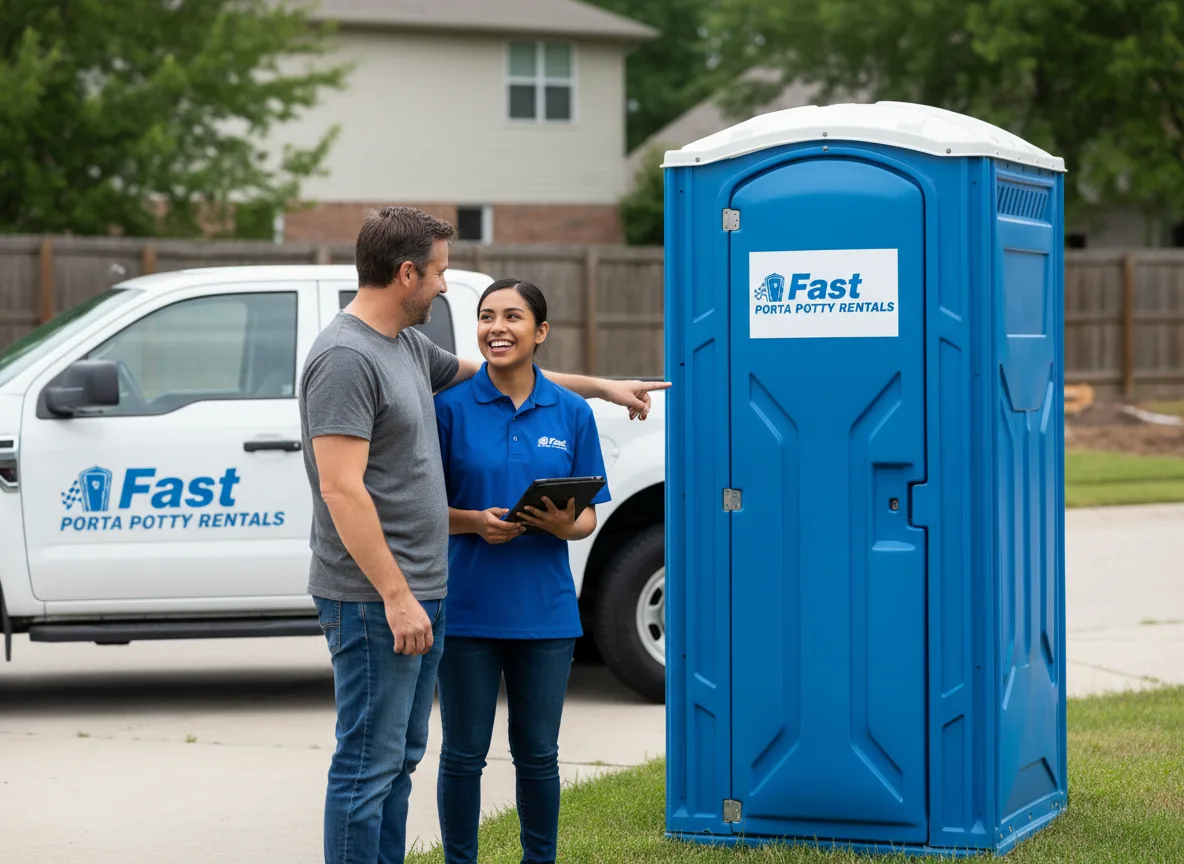 Standard Porta Potty Rentals Weld, ME FAQs